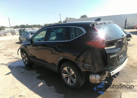 2020 Honda Cr-V Awd Lx from USA, damaged, VIN 5J6RW2H21LA012836
